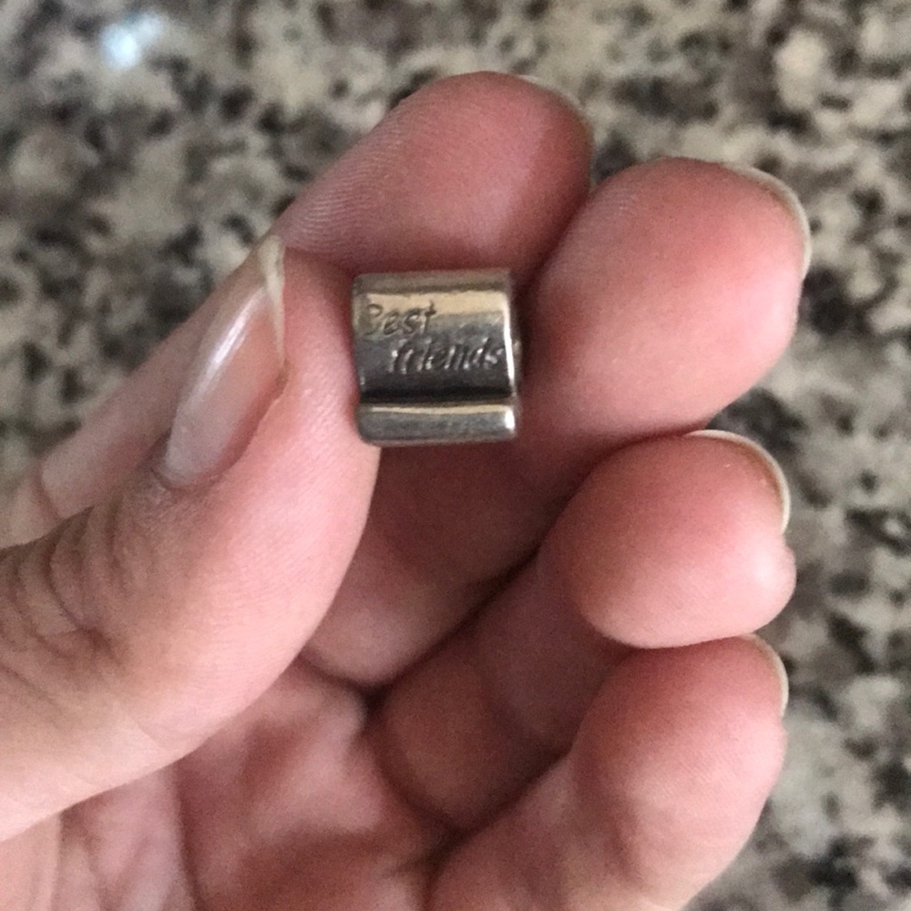 Best friends Pandora Bead